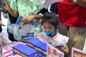 STKC ออกบูธจัดแสดงชิ้นงานชุด ตารางธาตุ ในรูปแบบ AR card ... พารามิเตอร์รูปภาพ 5